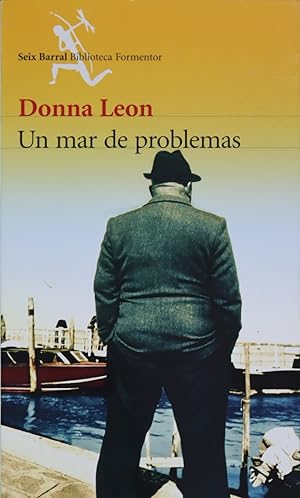 Imagen del vendedor de Un mar de problemas a la venta por Librería Alonso Quijano
