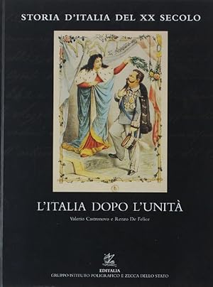 Immagine del venditore per Storia d'Italia del XX Secolo. Vol. 1. L'Italia dopo l'unit venduto da FolignoLibri