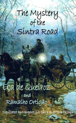 Imagen del vendedor de The Mystery of the Sintra Road (Dedalus European Classics) a la venta por WeBuyBooks