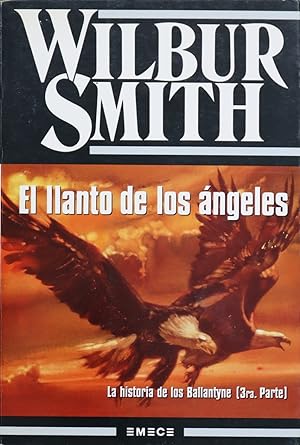 Seller image for El llanto de los ngeles for sale by Librera Alonso Quijano