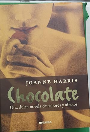 Seller image for Chocolate una dulce novela de sabores y afectos for sale by Librera Alonso Quijano