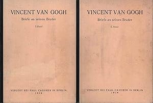 Vincent Van Gogh - Briefe an seinen bruder (2.Bände komplett) 2 Bände