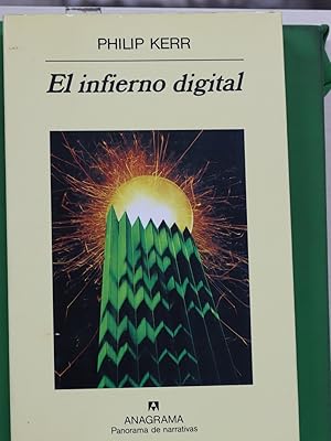 Seller image for El infierno digital for sale by Librera Alonso Quijano