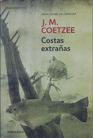 Imagen del vendedor de Costas extraas ensayos, 1986-1999 a la venta por Librera Alonso Quijano