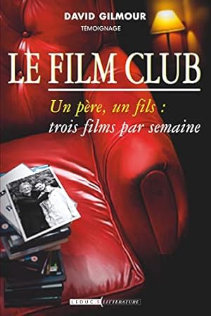Immagine del venditore per Le Film Club venduto da Dmons et Merveilles