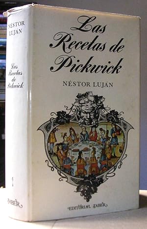 LAS RECETAS DE PICKWICK