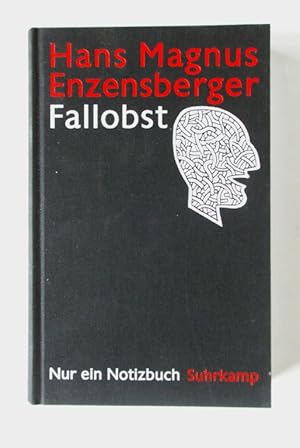 Imagen del vendedor de Fallobst. Nur ein Notizbuch. Mit Illustrationen von Bernd Bexte a la venta por Antiquariat-Sandbuckel