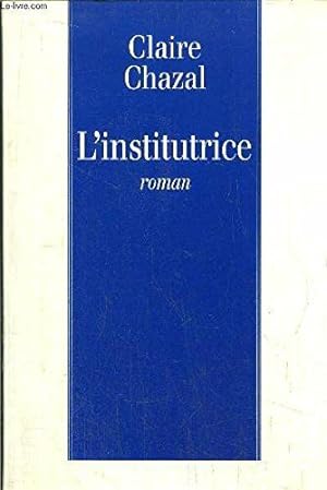 Seller image for L'institutrice for sale by Dmons et Merveilles