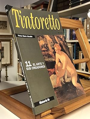 Seller image for TINTORETTO El Arte Y Sus Creadores 11 for sale by La Bodega Literaria