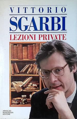 Immagine del venditore per Lezioni private venduto da FolignoLibri