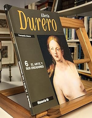 Immagine del venditore per ALBERTO DURERO El Arte Y Sus Creadores 6 venduto da La Bodega Literaria