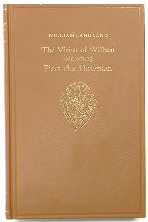 Seller image for The Vision of William Concerning Piers Plowman Together with Vita De Dowel, Dobet et Dobest for sale by PsychoBabel & Skoob Books