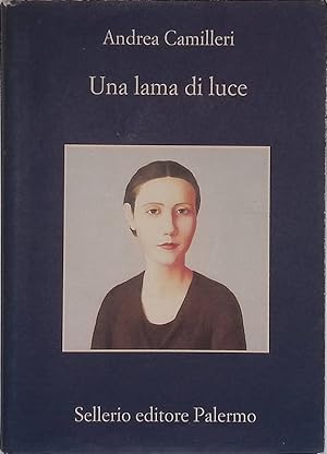 Seller image for Una lama di luce for sale by FolignoLibri