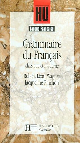 Image du vendeur pour Grammaire du Francais mis en vente par Librodifaccia