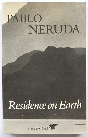 Seller image for Residence on Earth for sale by PsychoBabel & Skoob Books