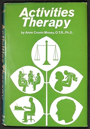 Image du vendeur pour Activities Therapy mis en vente par Els llibres de la Vallrovira