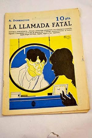 Seller image for La llamada fatal for sale by Alcan Libros