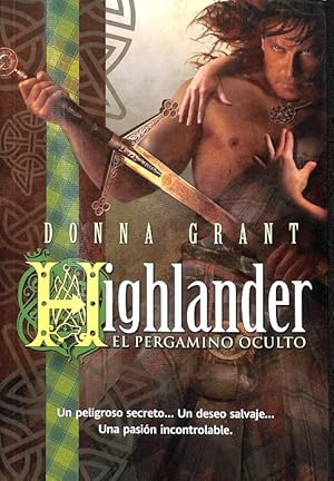 Imagen del vendedor de HIGHLANDER: EL PERGAMINO OCULTO. a la venta por Librera Smile Books