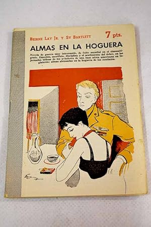 Immagine del venditore per Almas en la hoguera venduto da Alcan Libros