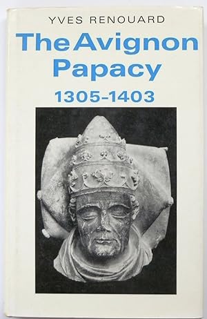 Bild des Verkufers fr The Avignon Papacy, 1305-1403 zum Verkauf von PsychoBabel & Skoob Books