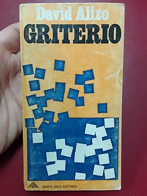 Seller image for Gritero for sale by Librera Eleutheria