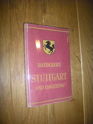 Stuttgart und Umgebung. Ein neuer Führer