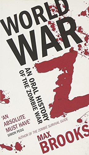 Imagen del vendedor de World War Z: An Oral History of the Zombie War a la venta por WeBuyBooks