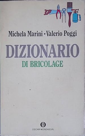 Immagine del venditore per Dizionario di bricolage venduto da FolignoLibri