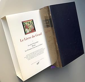 Le Livre du Graal Tome 1 : Joseph d'Arimathie - Merlin - Les Premiers Faits du roi Arthur