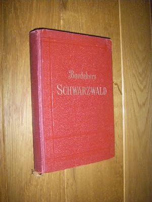 Schwarzwald, Odenwald, Bodensee. Handbuch für Reisende