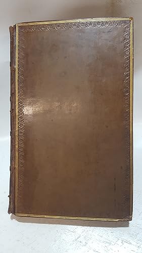 Bild des Verkufers fr The Works Of William Robertson, D.D. Vol VII zum Verkauf von Cambridge Rare Books