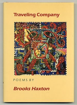 Bild des Verkufers fr Traveling Company. Poems zum Verkauf von Between the Covers-Rare Books, Inc. ABAA