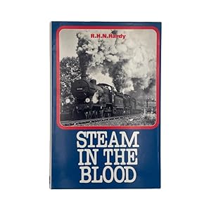 Image du vendeur pour Steam In The Blood mis en vente par Riveting Books