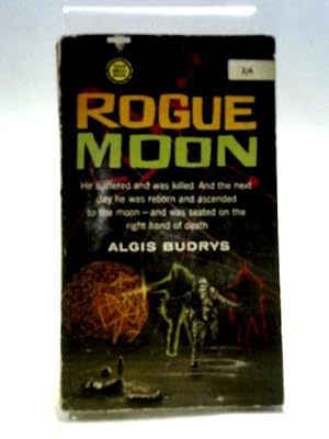 Seller image for Rogue Moon for sale by World of Rare Books