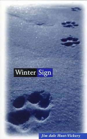 Imagen del vendedor de Winter Sign a la venta por GreatBookPrices