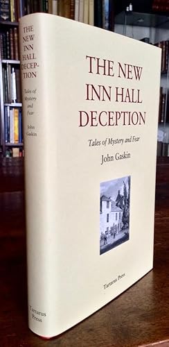 THE NEW INN HALL DECEPTION TALES OF MYSTERY & FEAR