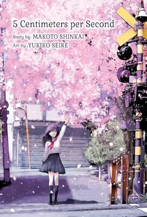 Imagen del vendedor de 5 Centimeters Per Second a la venta por GreatBookPricesUK