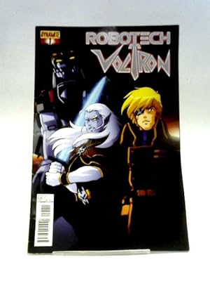 Bild des Verkufers fr Robotech-Voltron #1 zum Verkauf von World of Rare Books