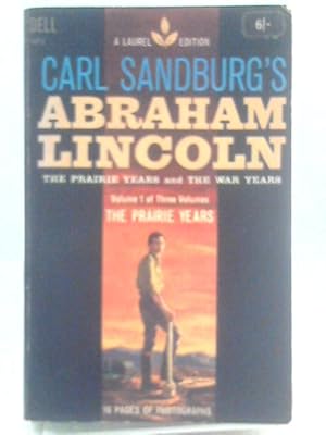 Seller image for Abraham Lincoln Vol. I for sale by World of Rare Books