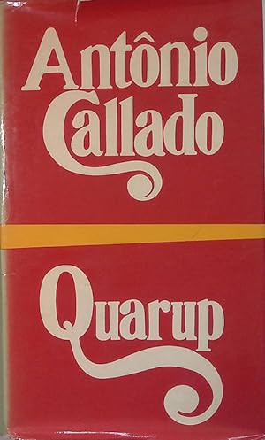 Seller image for Quarup for sale by FolignoLibri