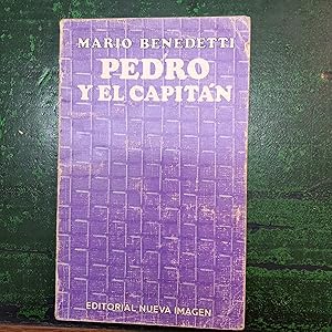 Imagen del vendedor de PEDRO Y EL CAPITAN PIEZA EN CUATRO PARTES a la venta por LIBRERA COCHERAS-COLISEO