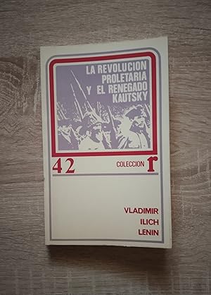 Immagine del venditore per REVOLUCION PROLETARIA Y EL RENEGADO KAUTSKY, LA venduto da Libreria Bibliomania