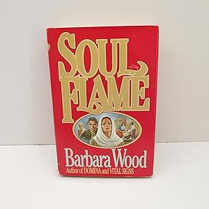 Imagen del vendedor de Soul Flame a la venta por Cat On The Shelf