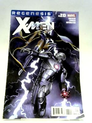 Bild des Verkufers fr X-Men #20 zum Verkauf von World of Rare Books