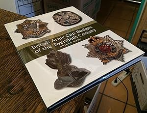 Seller image for British Army Cap Badges of the Twentieth Century for sale by Xochi's Bookstore & Gallery