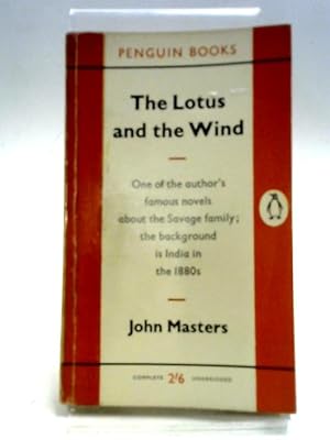 Seller image for The Lotus And The Wind. for sale by World of Rare Books