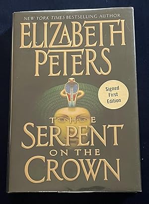 Imagen del vendedor de The Serpent On The Crown a la venta por Courtside Books