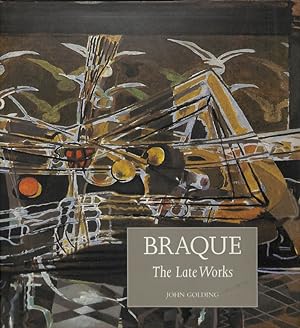 Seller image for Braque - The Late Works for sale by FolignoLibri