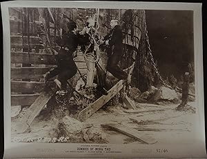 Seller image for Zombies of Mora Tau 8 x 10 Still 1957 Gregg Palmer, Allison Hayes for sale by AcornBooksNH