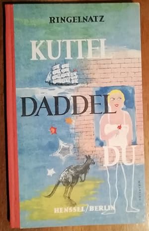 Imagen del vendedor de Kuttel Daddeldu a la venta por Klaus Kreitling